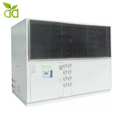 Aire acondicionado tipo gabinete enfriado por agua